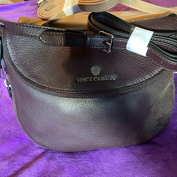 (Two) Vince Camuto Small Crossbody Bags - Picture 9 of 10
